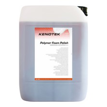 Воск для сушки Kenotek Polymer Foam Polish с полирующим эффектом 5 л