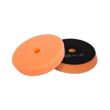 125/25 мм Полутвердый полировальный круг DA (оранжевый)