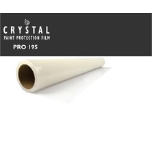 Полиуретановая пленка Crystal PRO 195 1,52м 15м
