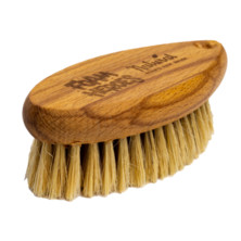 Щетка для очистки кожи Natural Boars Hair Brush 13.4x5.9мм