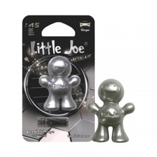 Metallic Ginger Ароматизатор на дефлектор Little Joe