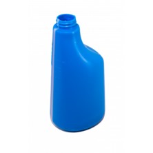 Бутылка пласт. 0,5л Синяя