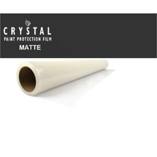 Crystal MATTE Полиуретановая пленка Матовая 1,52м 1 м.