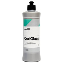 CarPro Паста для очистки и полировки стекла CeriGlass 500мл