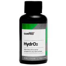 CarPro Моментальный гидрофоб (концентрат) HydrО2