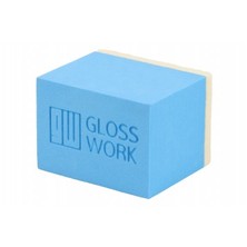Glosswork Glass Felt Applicator аппликатор для очистки стекла с фетровой основой