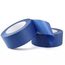 Glosswork Masking Tape Маскировочная лента, цвет синий, ширина 19мм, длина 30м