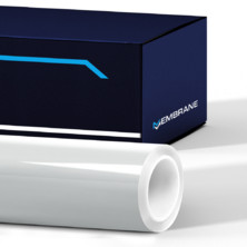 MEMBRANE Hybrid Gloss - Прозрачная глянцевая полиуретановая плёнка, 1,52м*15 м