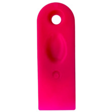 Uzlex Розовый ракель-выгонка для полиуретановых плёнок, размер S (30мм)