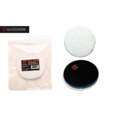Glosswork Microfiber Pad Микрофибровый полировальный круг 125мм