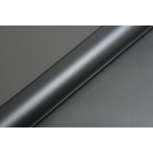 Виниловая плёнка Hexis Satin Argentic Gray (Серая сатиновая) HX20G04S, 1.52  1 М.