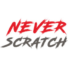 Плёнка  для фар серая Never Scratch, светопропускаемость 50% 0.76м 1м