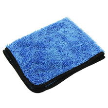 Shine Systems Super Dry Towel - супервпитывающая микрофибра для сушки кузова 50*60см, 800 гр/м2
