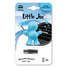 Ароматизатор в дефлектор улыбающийся человечек Little Joe Classic Odour Neutraliser, Нейтрализатор з