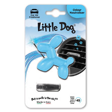 Ароматизатор для автомобиля на дефлектор маленькая собака Little Dog Odour Neutraliser, Нейтрализато