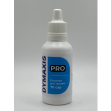 Полимер для трещин Dymaxis PRO 70 cps 1 унция