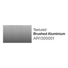 Пленка Avery текстура Brushed Aluminium Grey 1,52x1 м  AR1300001