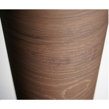 Пленка SOIF текстура дерево коричневое темное 1,22х1 м CG/CF 5507