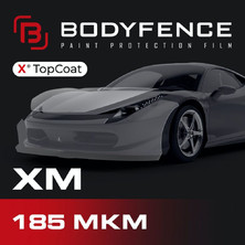 Полиуретановая плёнка Bodyfence X Matte (Прозрачная матовая), 1.52х15 м. пог.