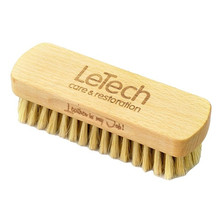 Щетка для чистки кожи Премиум Бук Leather Brush Premium