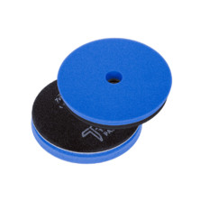 Zvizzer Thermo Pads MEDIUM 140/20/125мм Полировальный термостойкий поролоновый синий средней плот.