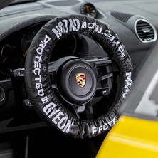 Многоразовый защитный чехол на руль Q²M Steering Wheel Cover.