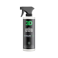 3D GLW SiO2 Ceramic Interior Detailer квик-детейлер для интерьера, 473мл