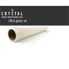 Полиуретановая пленка Crystal Ultra gloss V2 1.52м*15м.