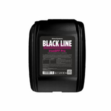 Shine Systems Black Line IronOFF Pro - нейтральный очиститель дисков с индикатором, 5 л